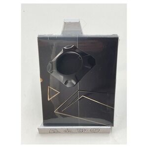 VXIA‎ AirTag Holder 4 Pack Rugged Protective Case for Apple Black